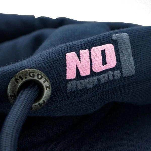 Maximilian Götz Hoodie Champion navy