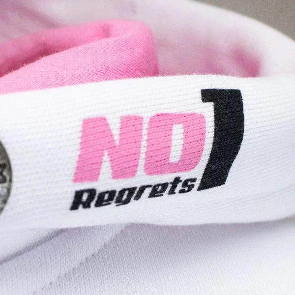 Maximilian Götz Ladies Hoodie Champion white