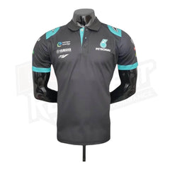 Polo de carreras Mercedes F1 Yamaha
