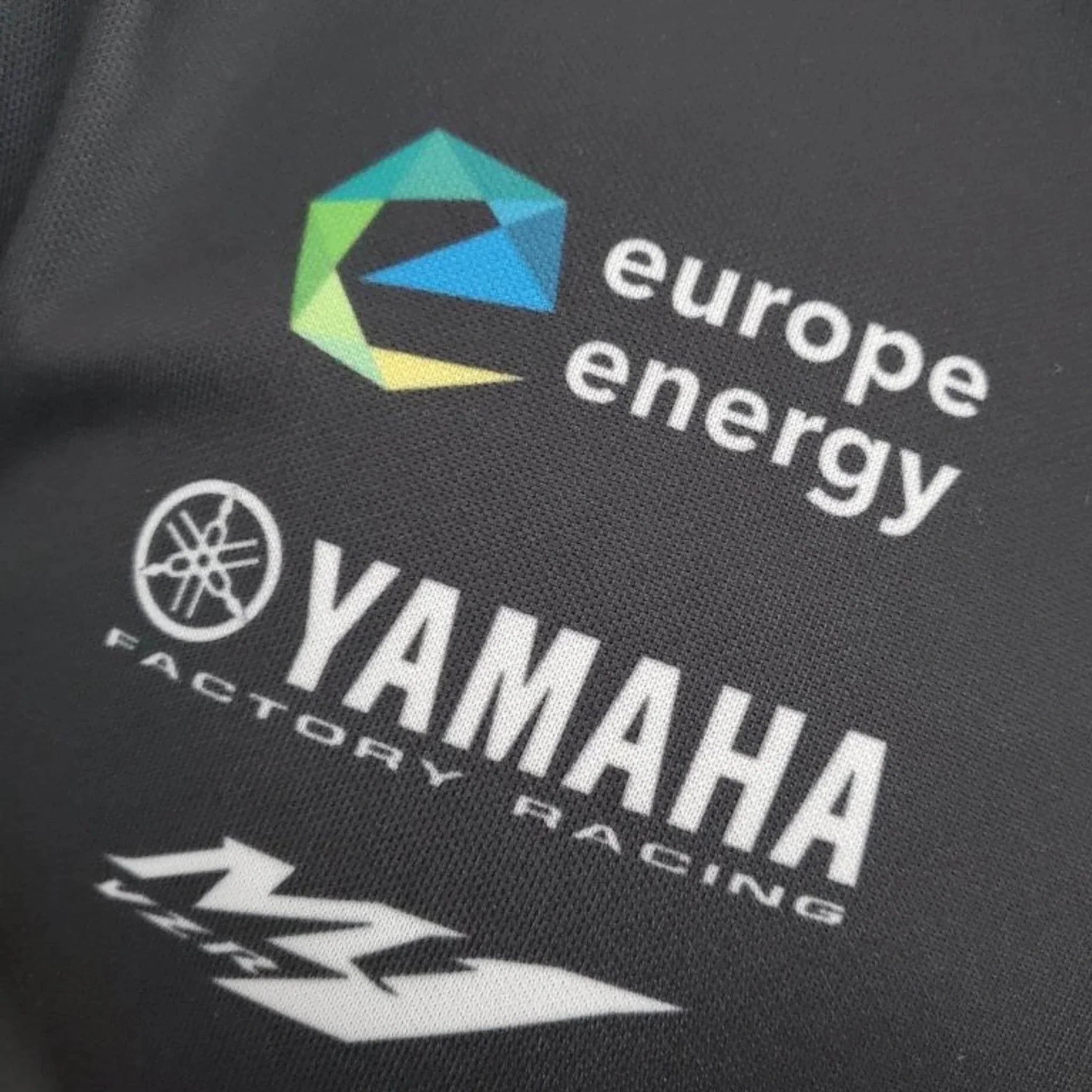 Mercedes F1 Yamaha Racing Polo Shirt