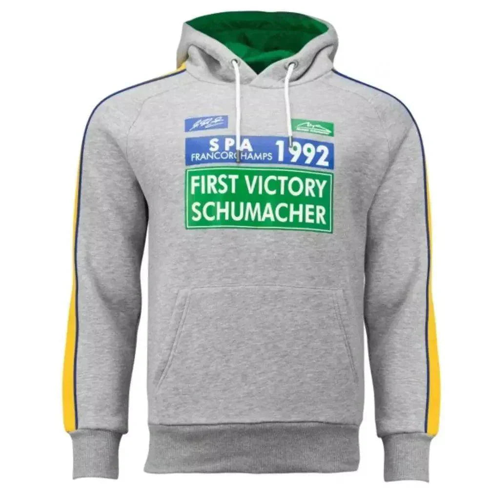 Michael Schumacher Hoodie First GP Victory 1992