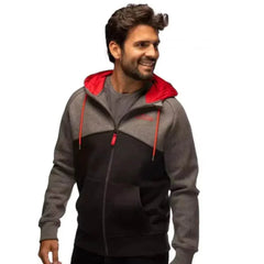 Sudadera con capucha y cremallera de Michael Schumacher, última carrera del GP de 2012 