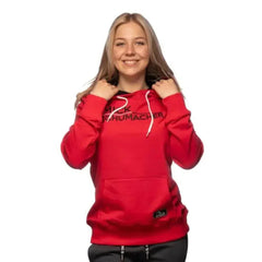 Sudadera con capucha para mujer de Mick Schumacher 