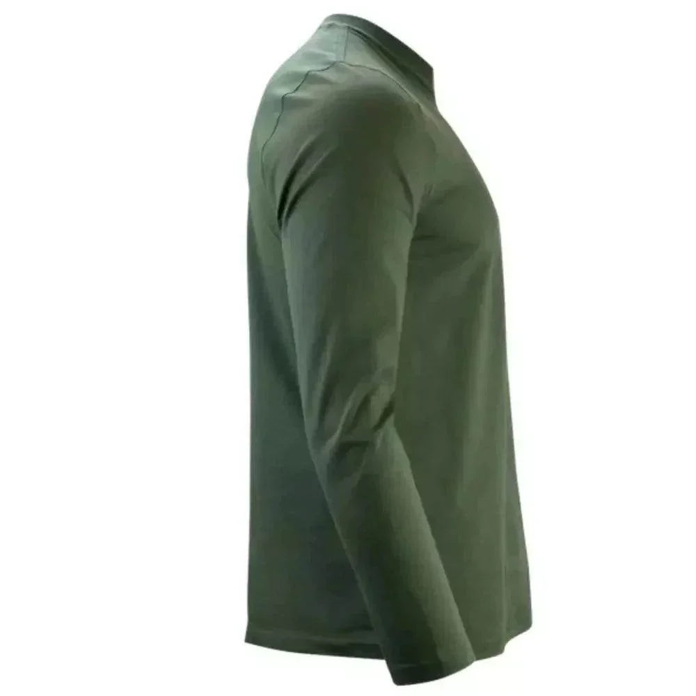 Mick Schumacher Long Sleeve Shirt Series 2 green