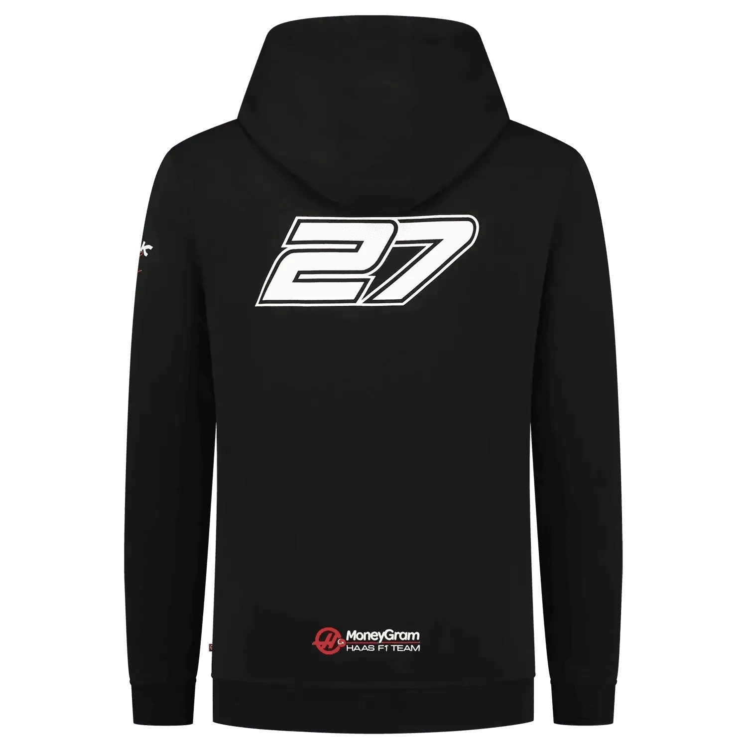 Nico Hulkenberg 2023 Hoodie Haas F1 New desinged