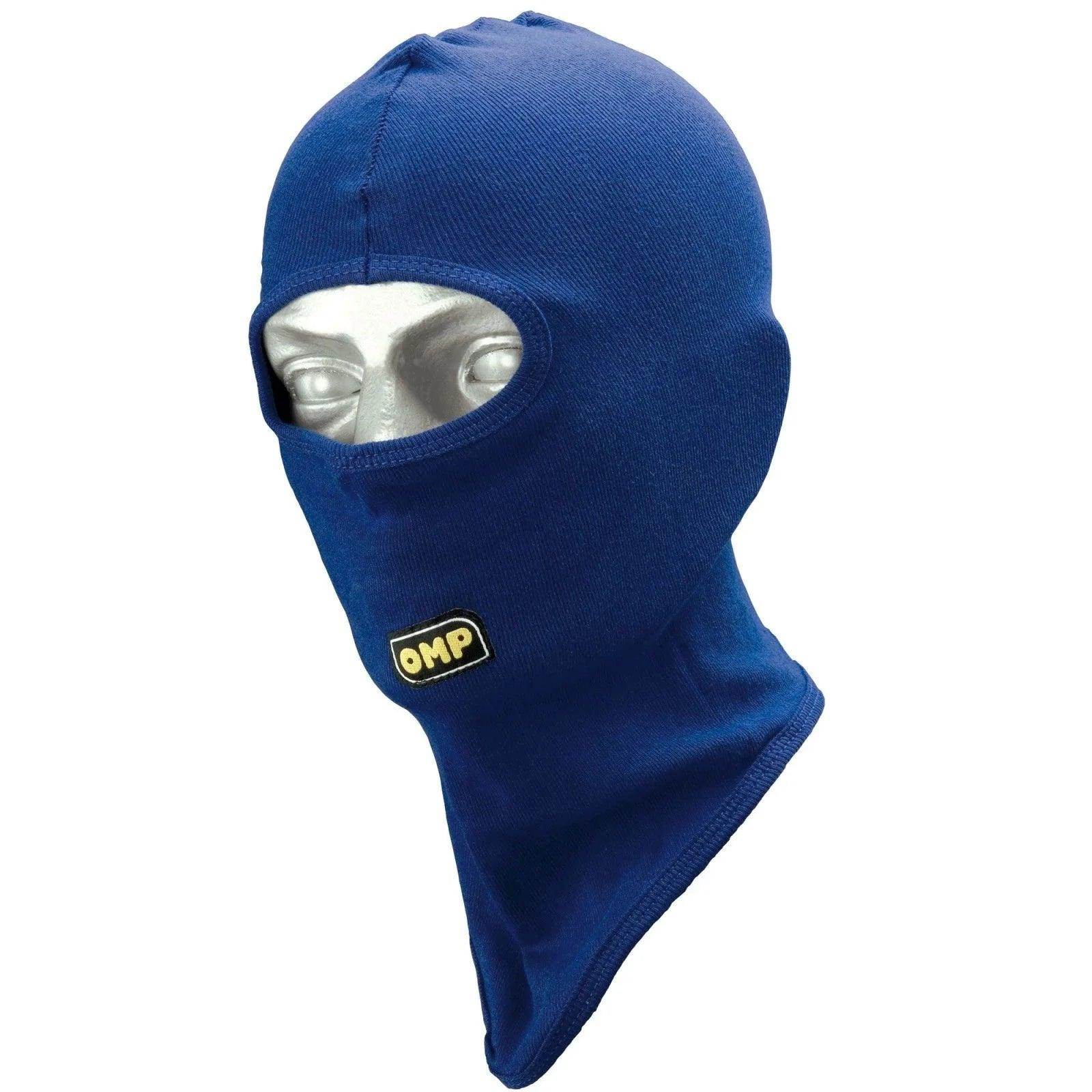 OMP Open Face Kart Balaclava XX-Large