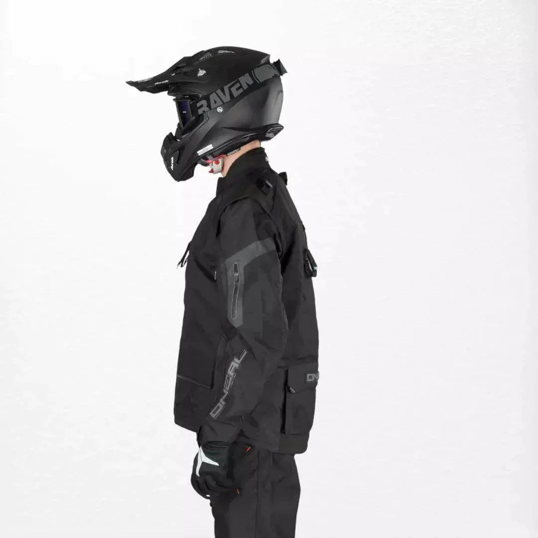 O'Neal Baja Enduro Jacket Black