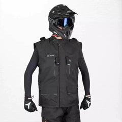 Chaqueta O'Neal Baja Enduro Negra