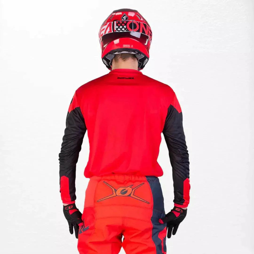 O'Neal Element MX Jersey Red-Black