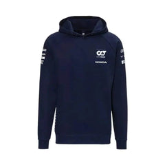 Sudadera con capucha oficial del equipo para hombre