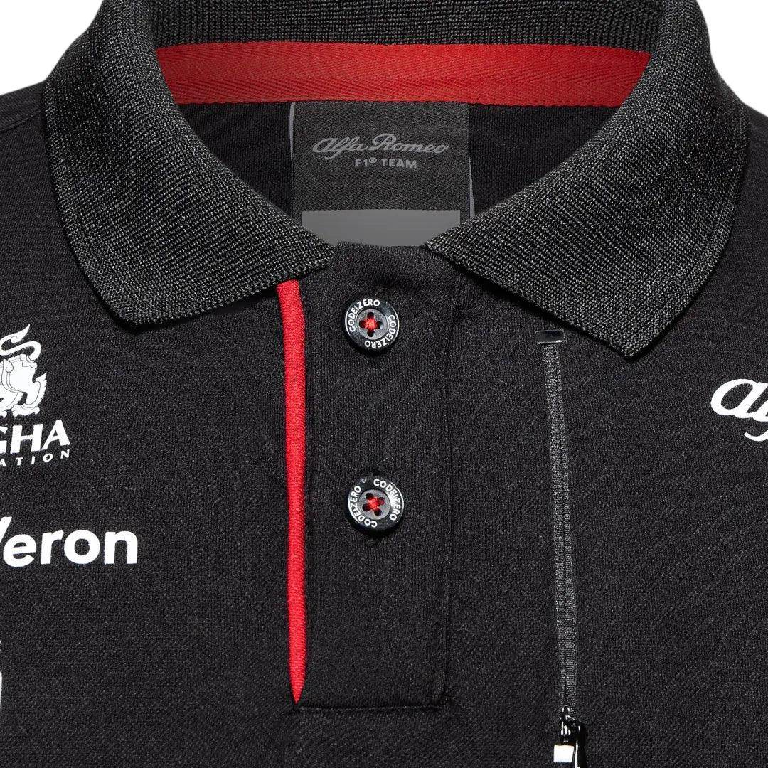 Alfa Romeo Polo Shirt Men
