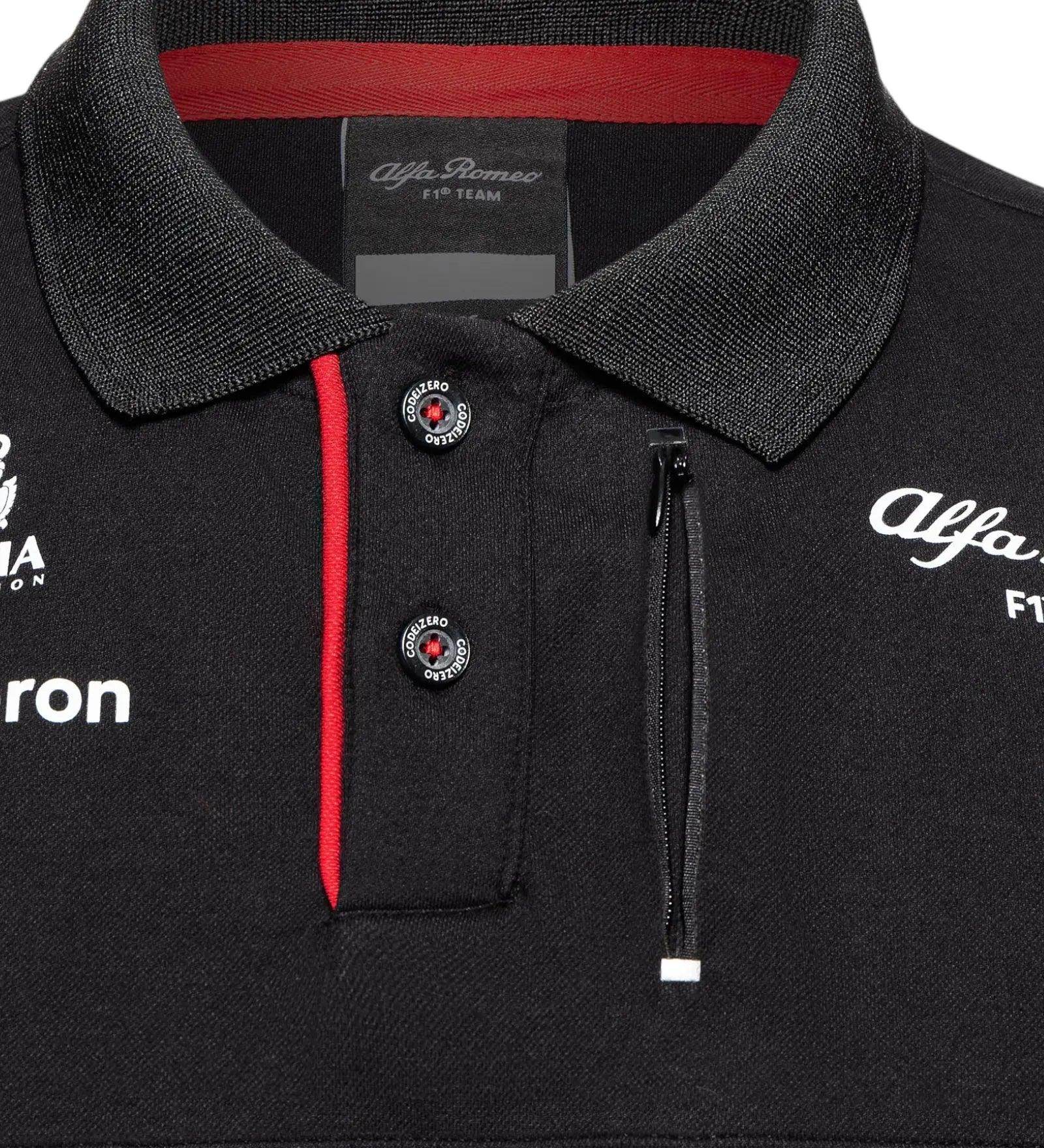 Alfa Romeo Polo Shirt Men