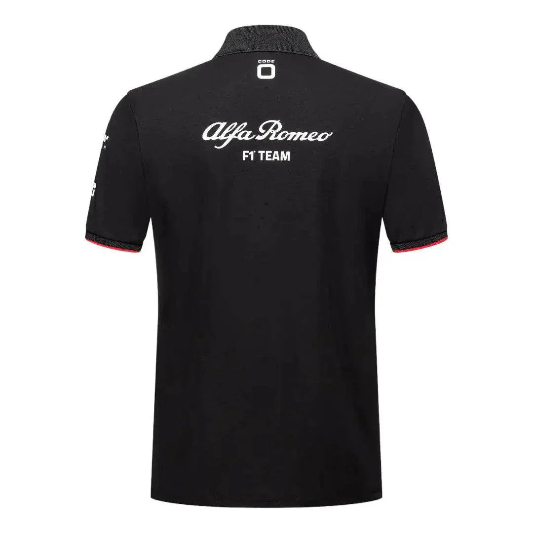 Alfa Romeo Polo Shirt Men