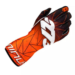 POLY EVO Naranja Fluo/Negro/Blanco