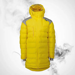 Parka de esquí POC M´S Loft Parka Aventuirne Amarillo - 2022/23 