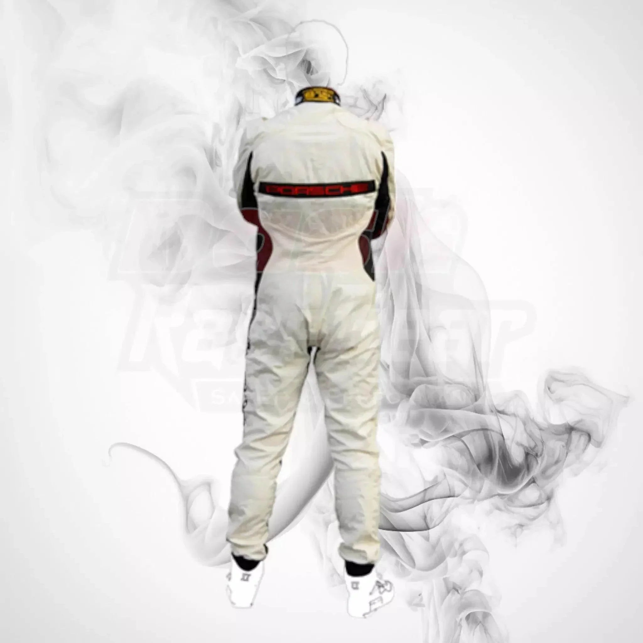 Porsche Motorsport Bob Carlson Race Suit