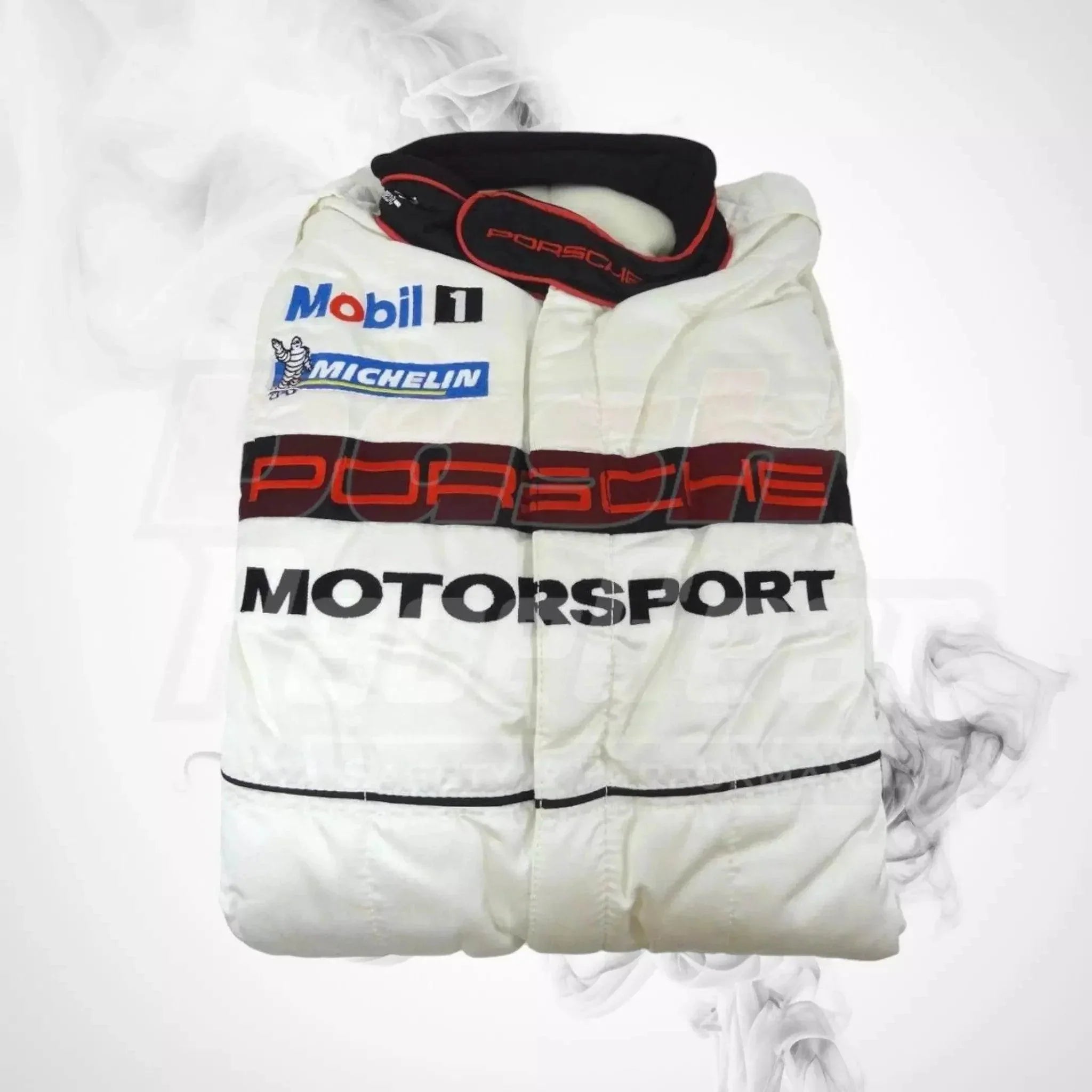 Porsche Motorsport Bob Carlson Race Suit