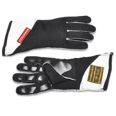 Guantes FIA de 2 capas con costura inversa Pro One