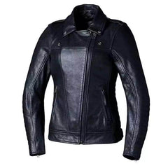 CHAQUETA DE CUERO PARA MUJER RIPLEY 2 CE