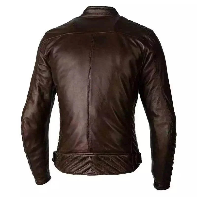 ROADSTER 3 CE MENS LEATHER JACKET