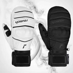 Manopla de campeón mundial Reusch