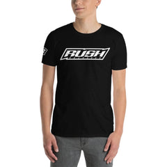 Camiseta suave de manga corta Rush
