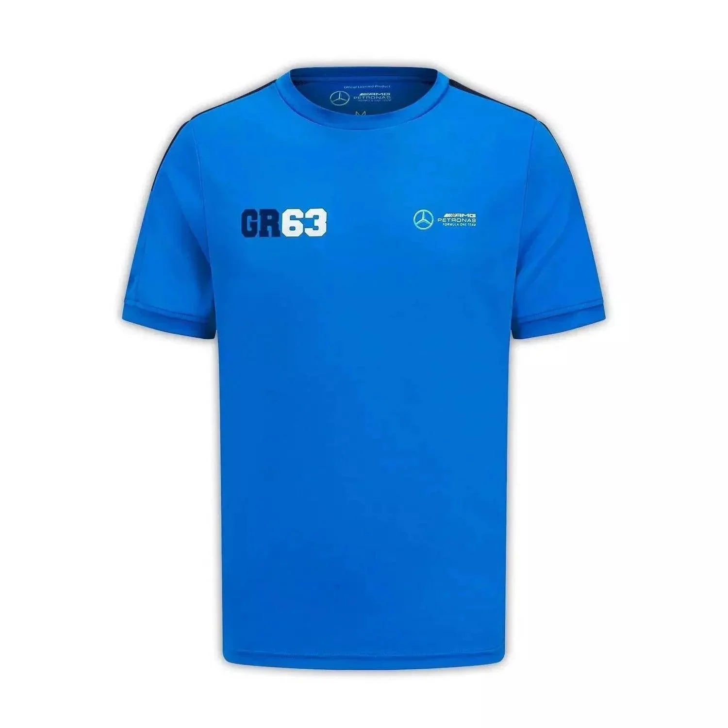 Mercedes-AMG Petronas Russell 2023 Sports T-Shirt Men's