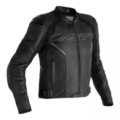 CHAQUETA DE CUERO SABRE CE PARA HOMBRE