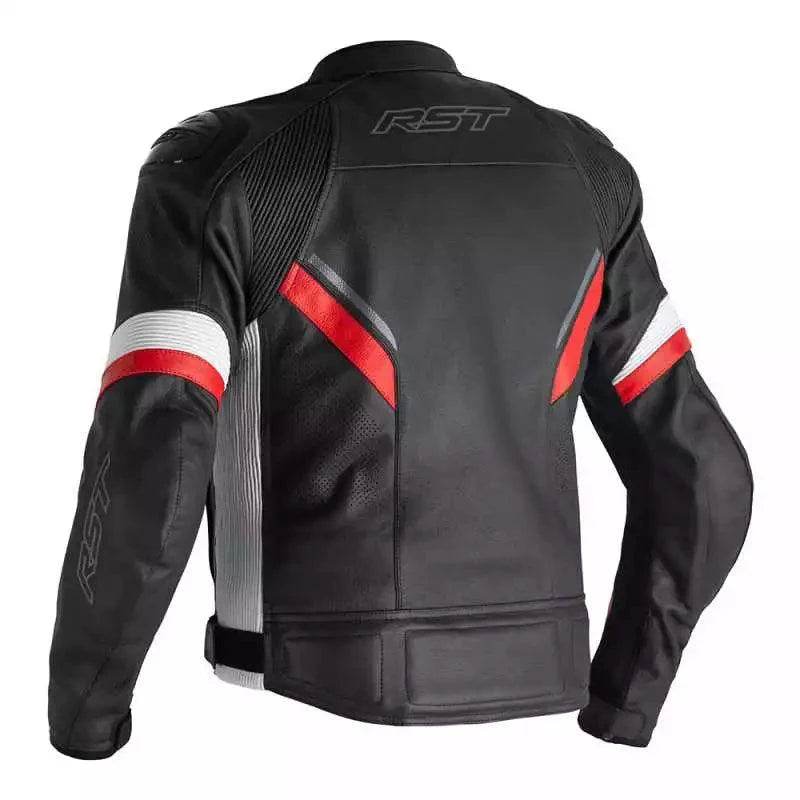 SABRE CE MENS LEATHER JACKET