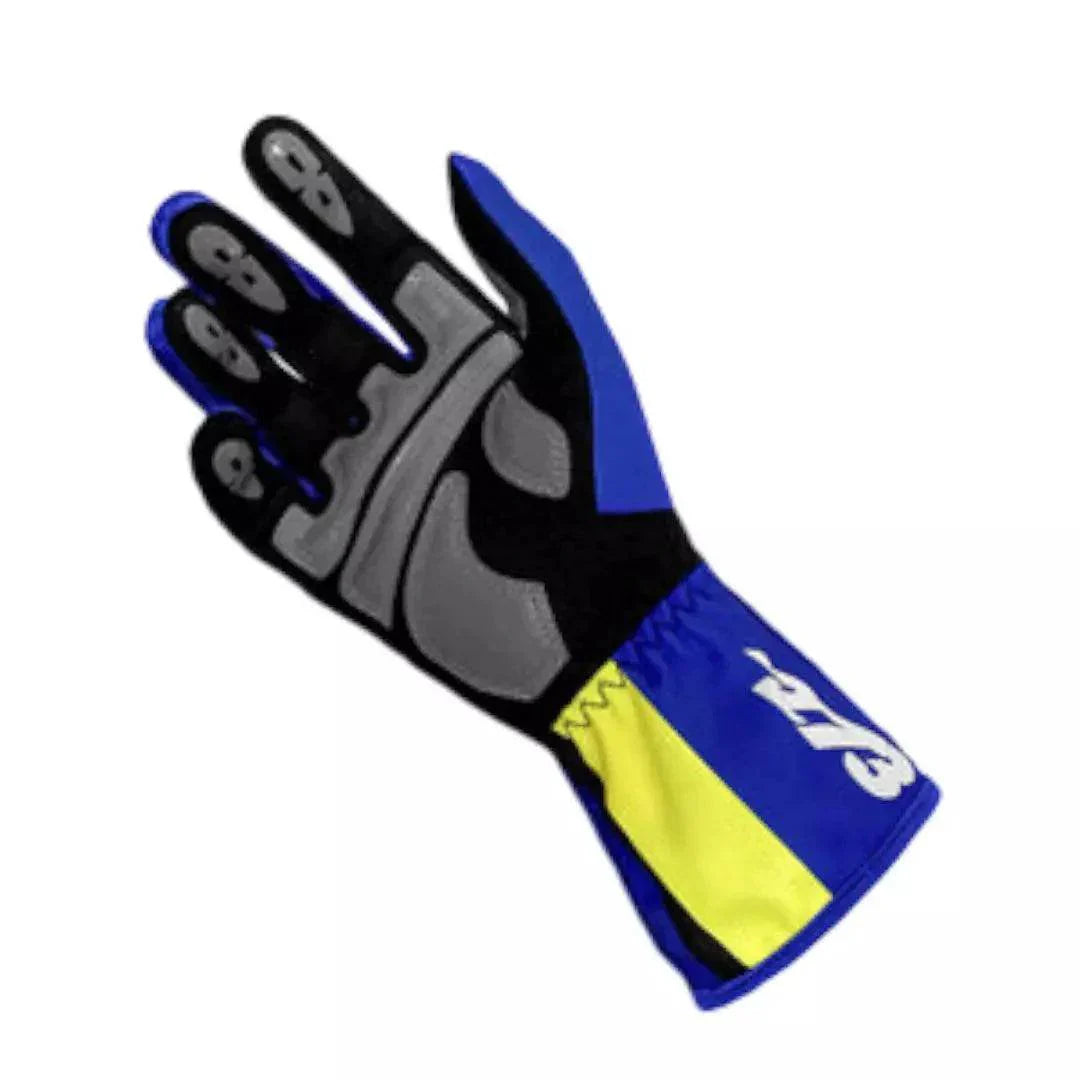 SNAP Blue/Black/Fluo Yellow