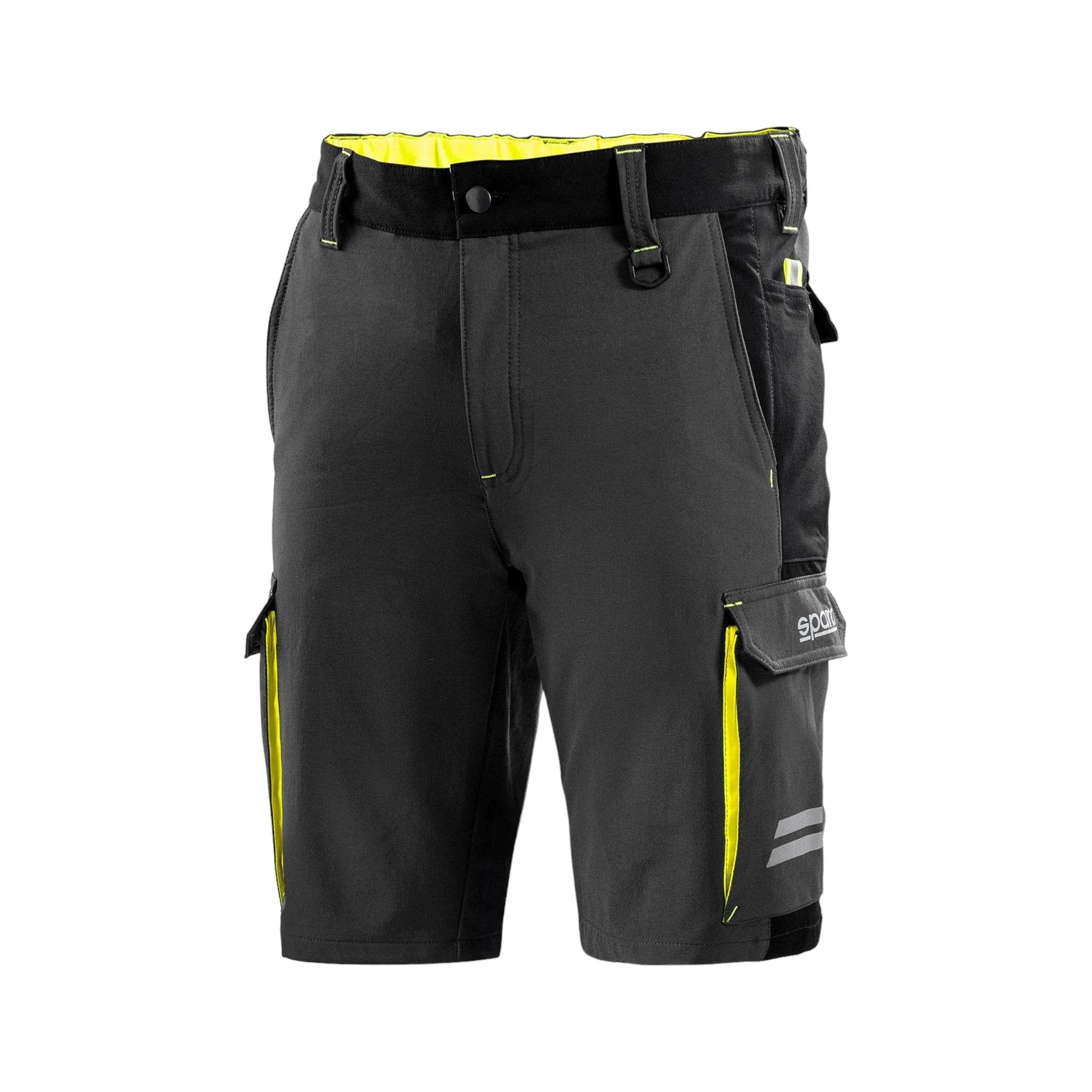 SPARCO TEAMWORK SHORT FOR MEN XX-Large
