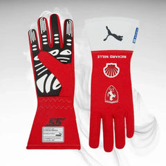 Guantes Scuderia Ferrari Carlos Sainz F1 PRO - Joshua Vides