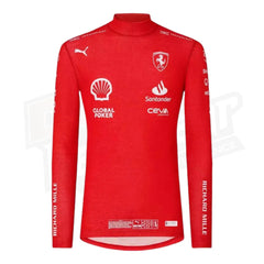 Mono interior Scuderia Ferrari Carlos Sainz F1 PRO - Joshua Vides