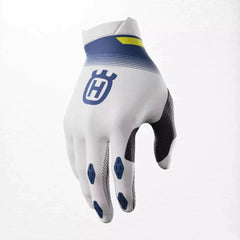 Guantes de motocross Shot Husqvarna Edición Limitada 2023 Azules