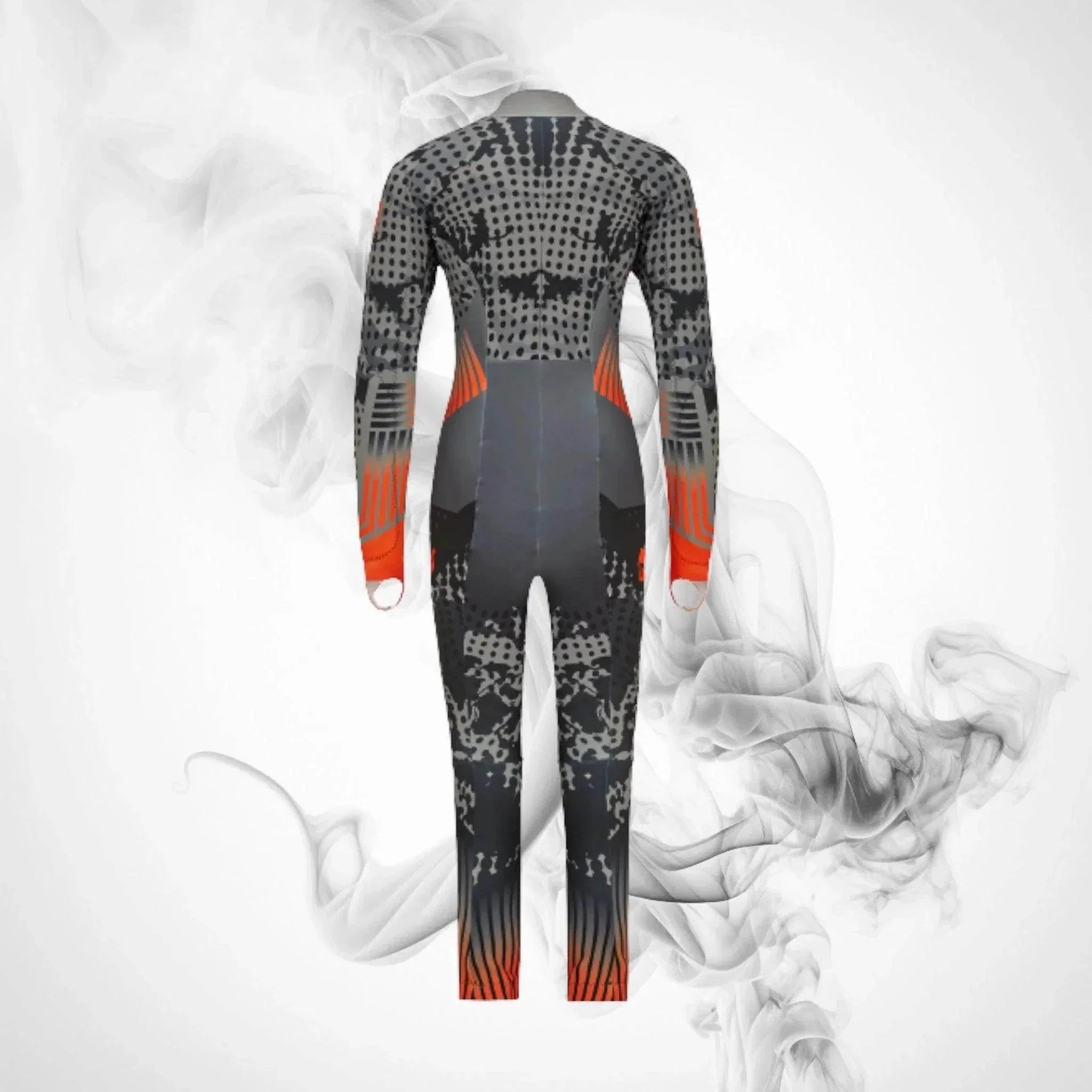 Ski Racesuit Ziener RCE Racesuit Padded