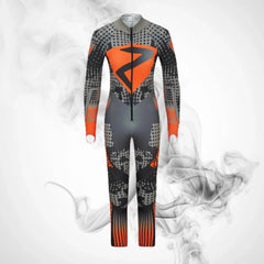 Traje de esquí Ziener RCE Racesuit acolchado 