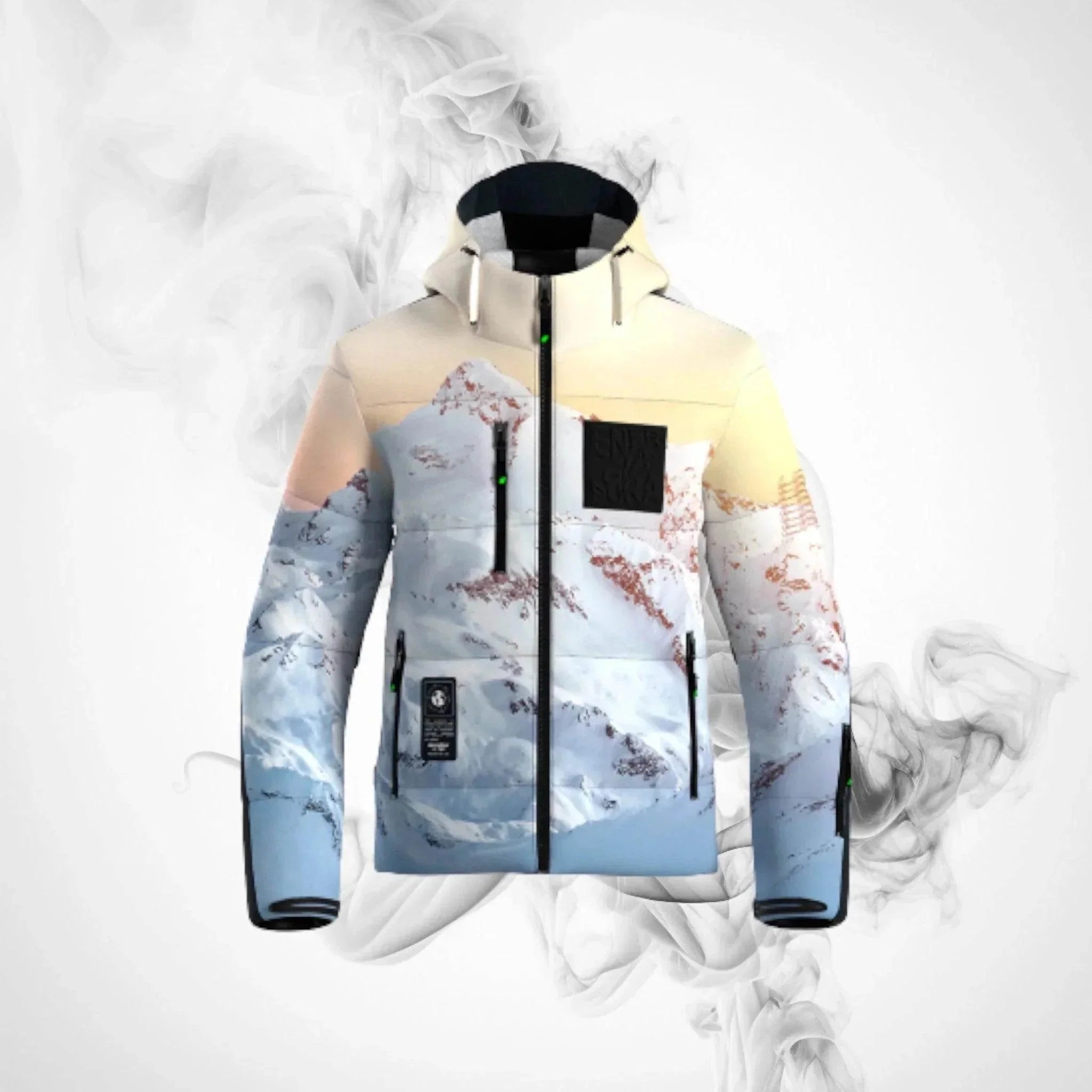 Ski ENERGIAPURA Aurora jacket Sagogn Life