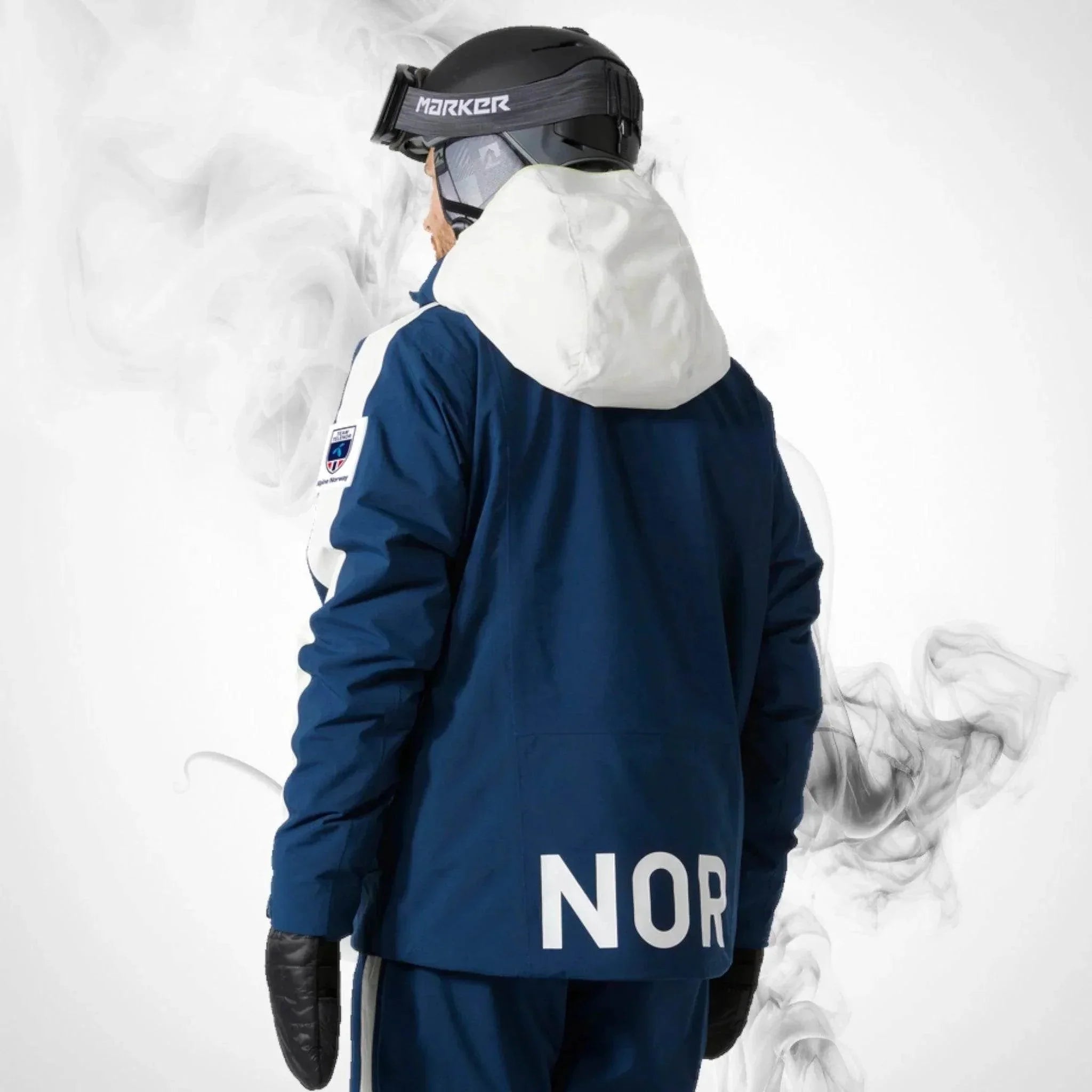 Ski Helly Hansen World Cup Insulated Ocean