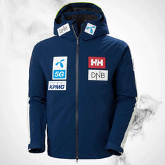 Esquí Helly Hansen World Cup Insulated Ocean 