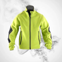Esquí Softshell ENERGIAPURA Gardena Color Verde Ácido - 2021/22 
