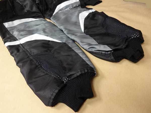 Sparco X-Light KS-7 Kart-Suit Black/Grey - DASH CIK-Homologation