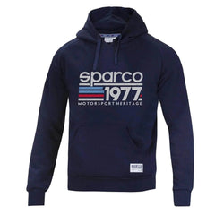 Sudadera con capucha Sparco 1977