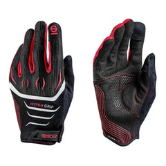 Guantes para juegos Sparco Hypergrip