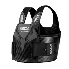 Protector de costillas de carbono Sparco Pro