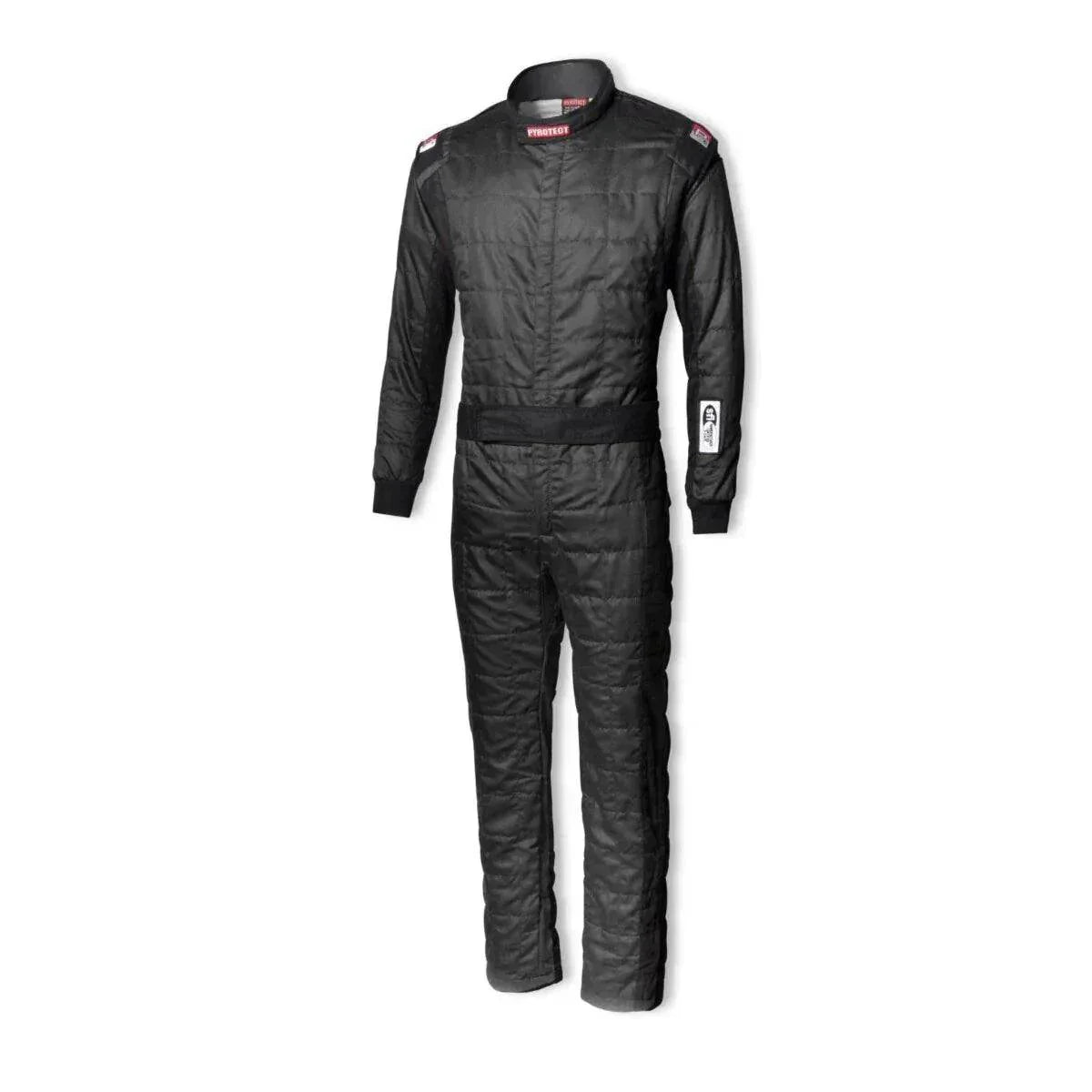 Sportsman Deluxe One Piece 2 Layer SFI 3.2A/5 Suit Black