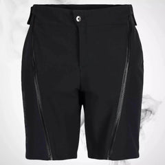 Pantalón corto de esquí softshell Spyder para hombre