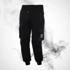 Pantalones deportivos de esquí ENERGIAPURA Sweatpant Life Black - 2022/23 
