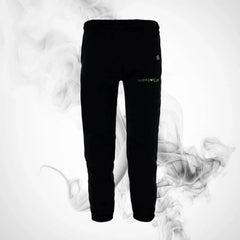 Pantalones deportivos de esquí ENERGIAPURA Sweatpant Nyco Lucas Braathen Black/Vamos Dancar - 2022/23