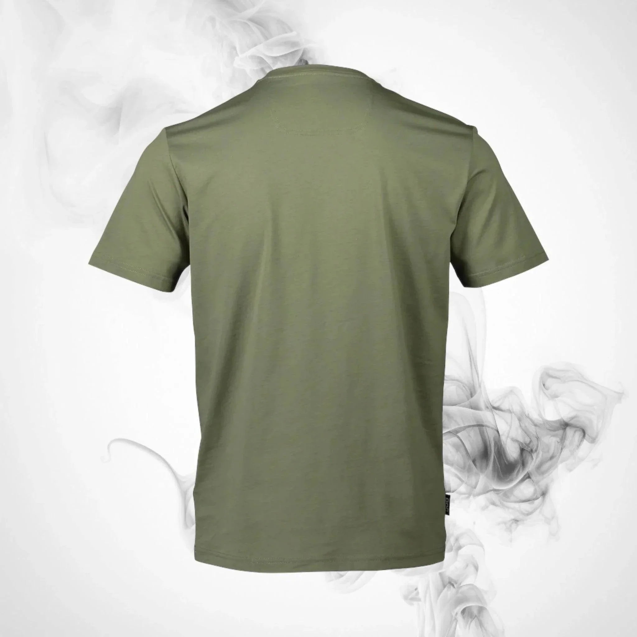 Ski T-shirt Poc Tee Epidote Green - 2023/24