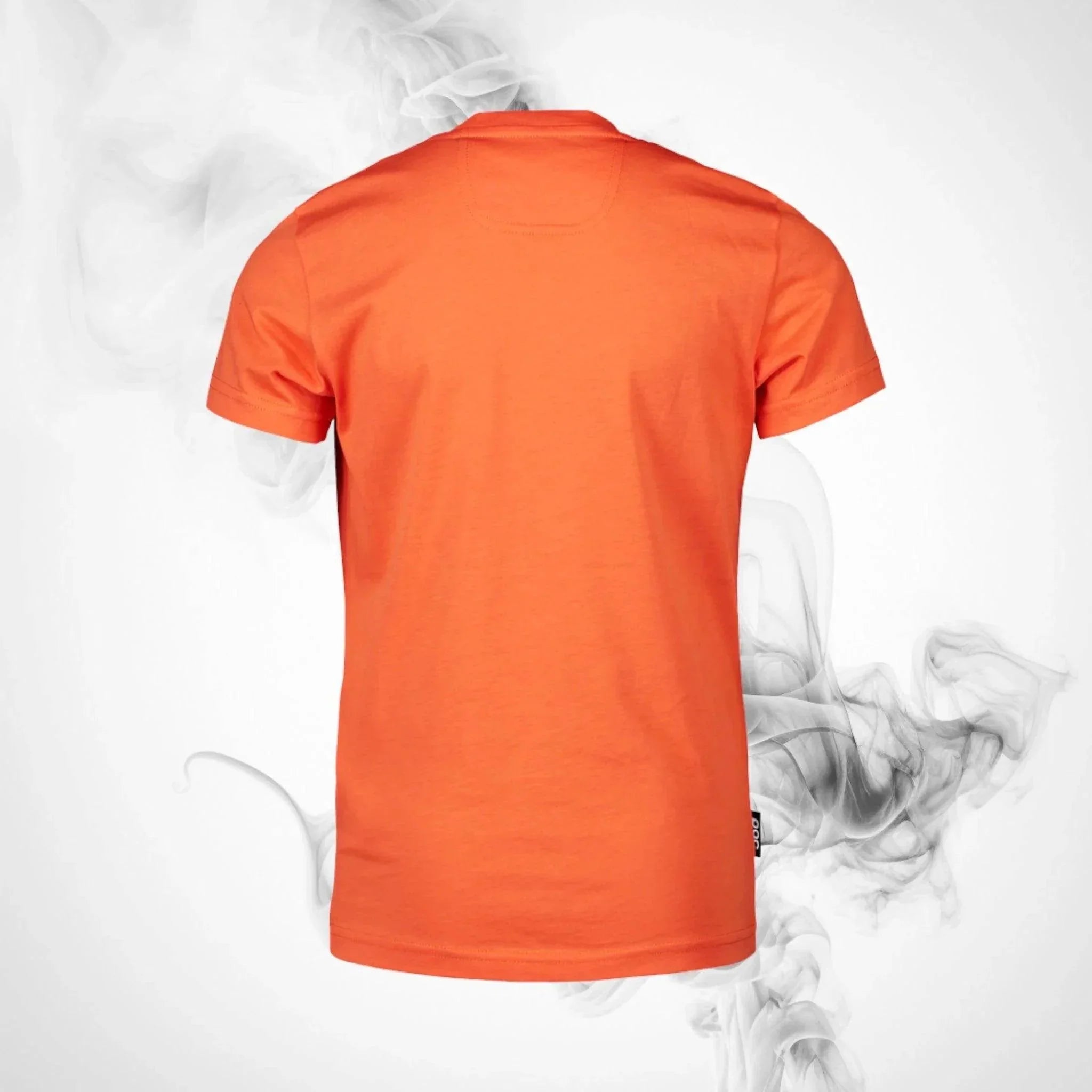 Ski T-shirt Poc Tee Jr Zink Orange - 2023/24